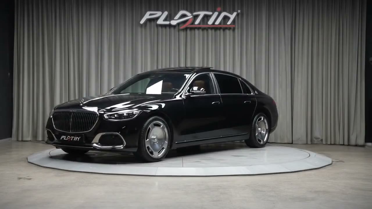 Platin Motors · Mercedes-Maybach S-Serisi