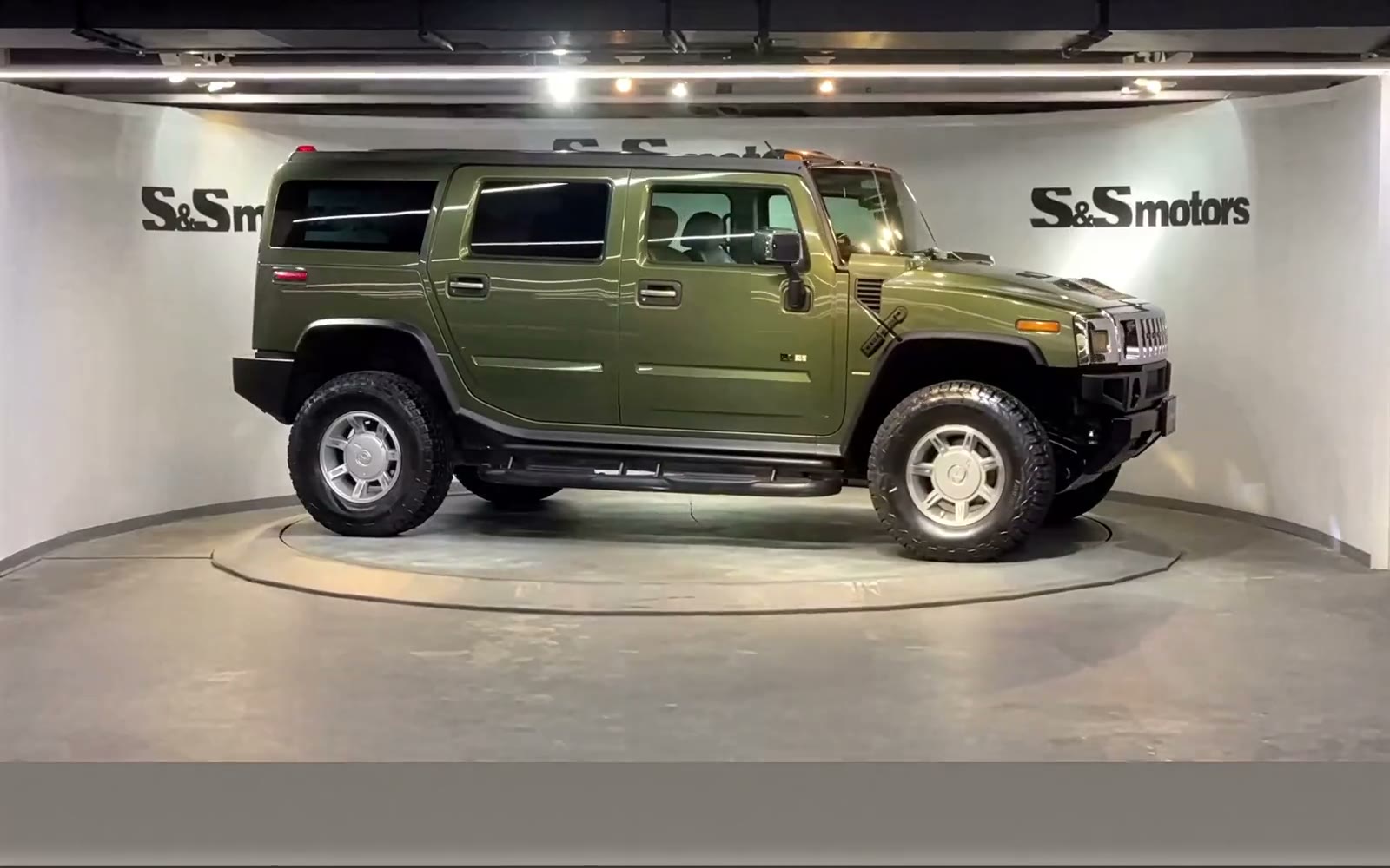 Hummer H2 · S&S Motors