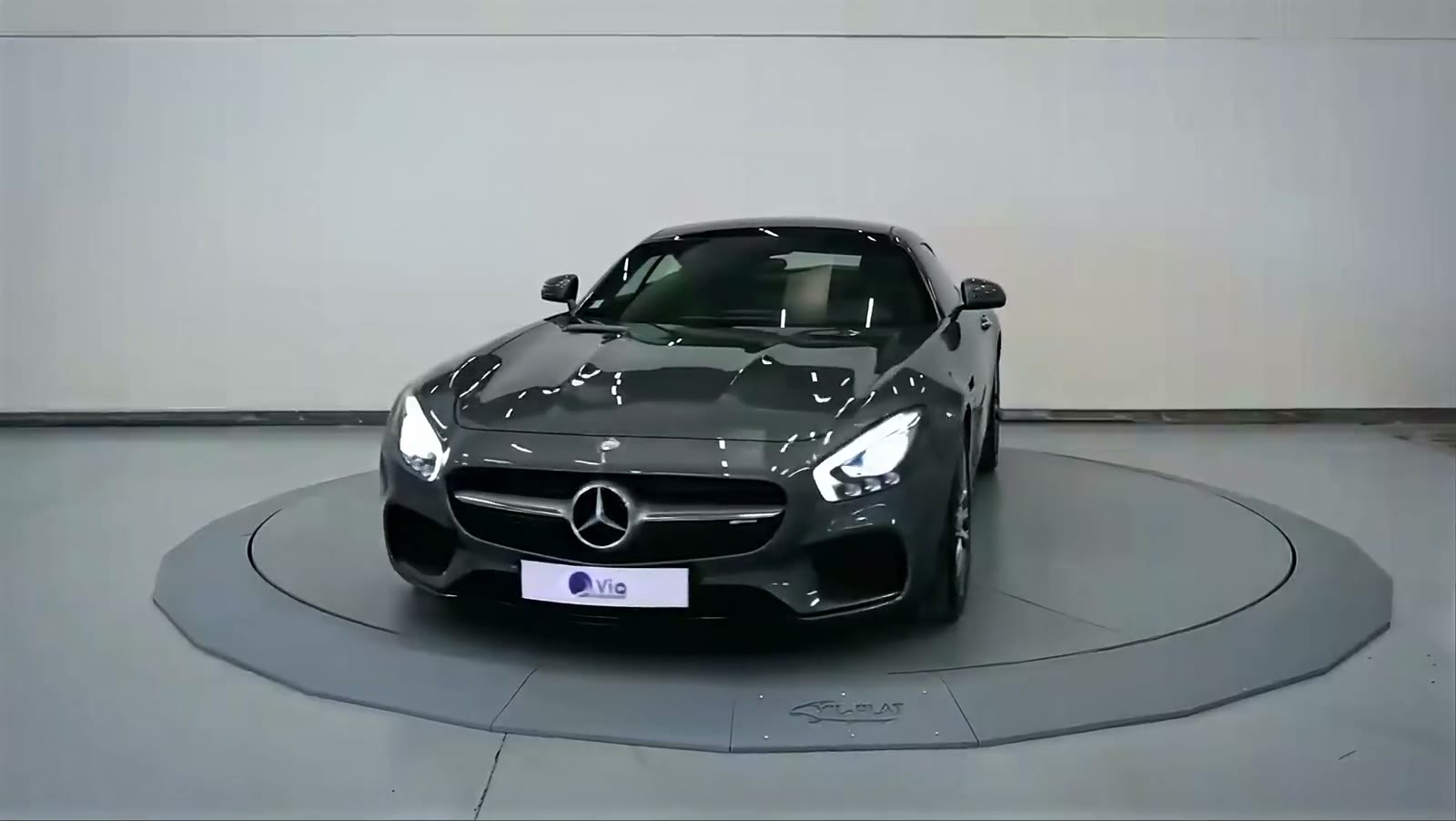 Mercedes-AMG GT